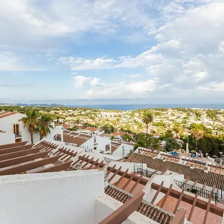 Penon Dream - Costa Blanca- Imperial Park Lejlighed Calpe
