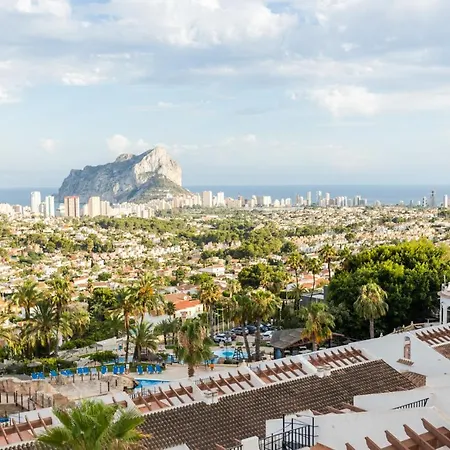Penon Dream - Costa Blanca- Imperial Park * Calpe