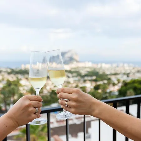 Apartmán Penon Dream - Costa Blanca Imperial Park Calpe