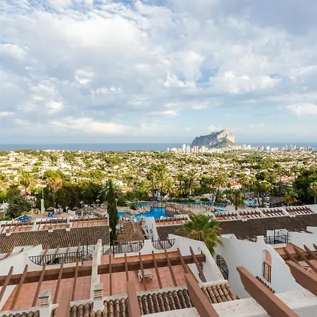 Penon Dream - Costa Blanca- Imperial Park Lejlighed *