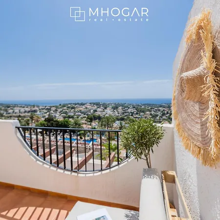 Penon Dream - Costa Blanca- Imperial Park Lejlighed Calpe