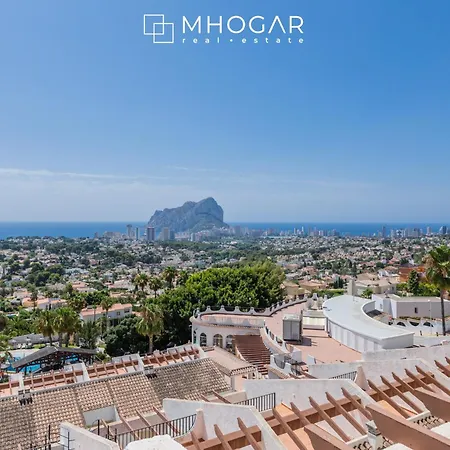 Lejlighed Penon Dream - Costa Blanca- Imperial Park Calpe