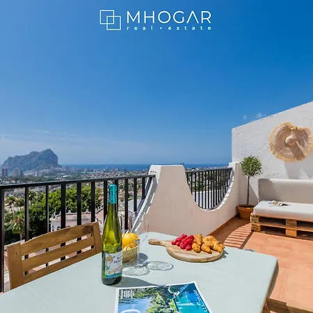 Penon Dream - Costa Blanca Imperial Park Daire Calp