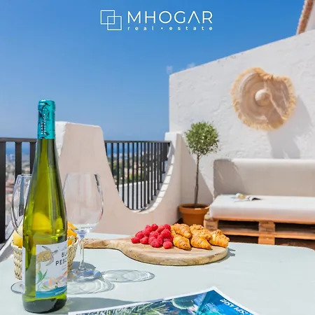 Apartmán Penon Dream - Costa Blanca Imperial Park Calpe