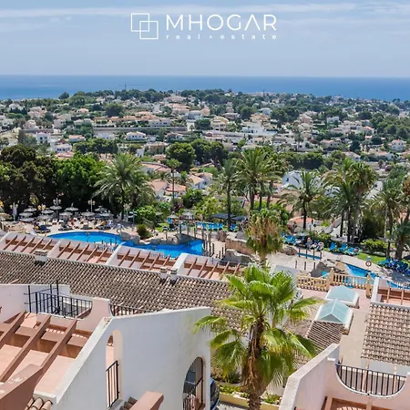 شقة Penon Dream - Costa Blanca Imperial Park *