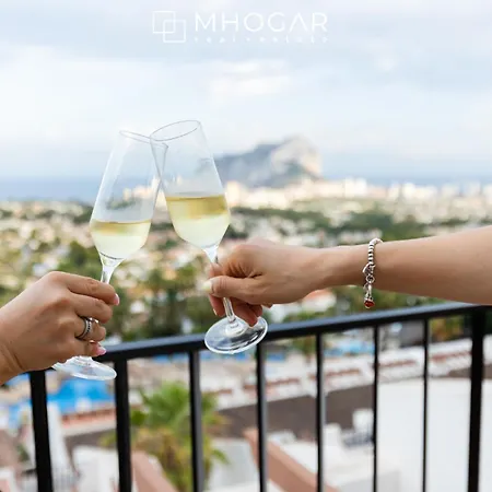 Penon Dream - Costa Blanca Imperial Park Apartmán *