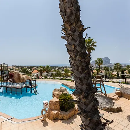 Penon Dream - Costa Blanca Imperial Park * كاليبي
