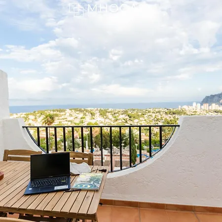 Penon Dream - Costa Blanca- Imperial Park Lejlighed Calpe