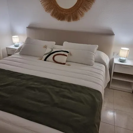 Penon Dream - Costa Blanca Imperial Park Appartamento Calpe