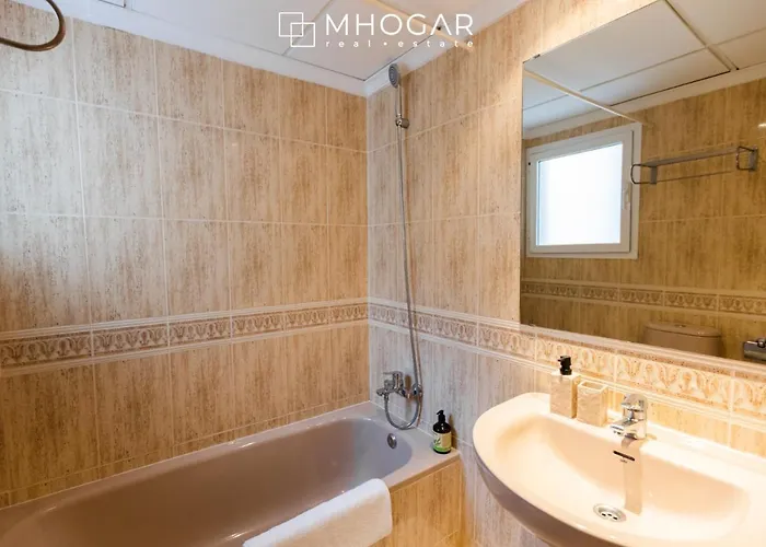 Penon Dream - Costa Blanca Imperial Park Apartment *