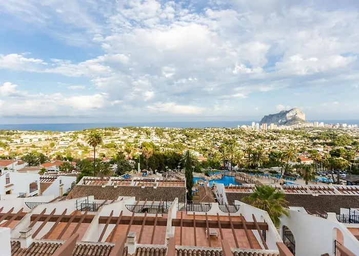 Apartment Penon Dream - Costa Blanca Imperial Park Calp