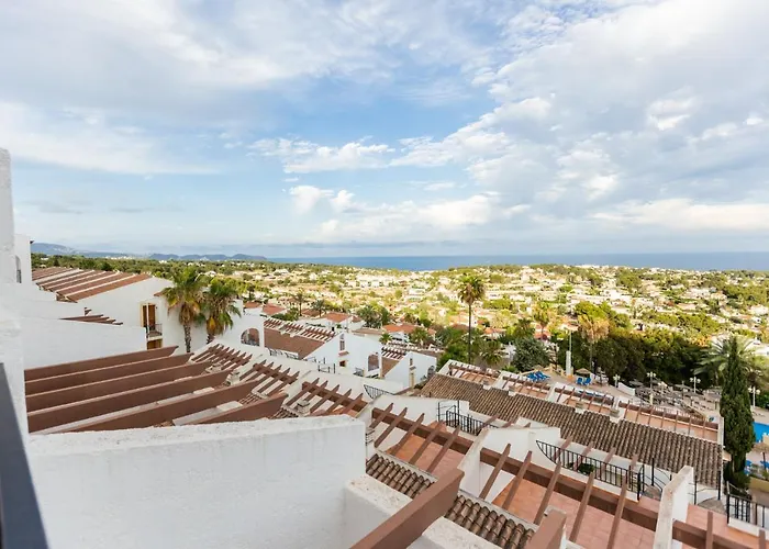 Penon Dream - Costa Blanca Imperial Park Apartment Calp