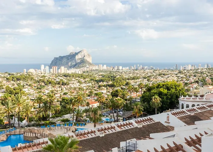 Penon Dream - Costa Blanca Imperial Park * Calp