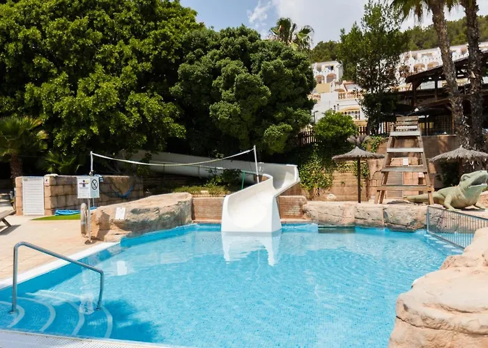 Appartamento Penon Dream - Costa Blanca Imperial Park