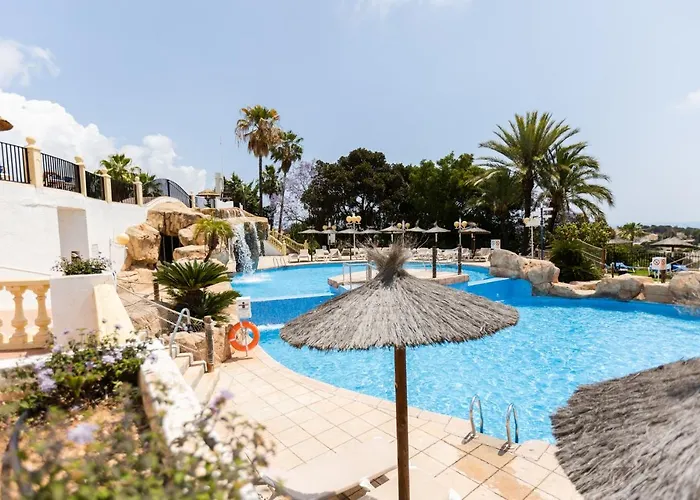 Apartment Penon Dream - Costa Blanca Imperial Park Calp