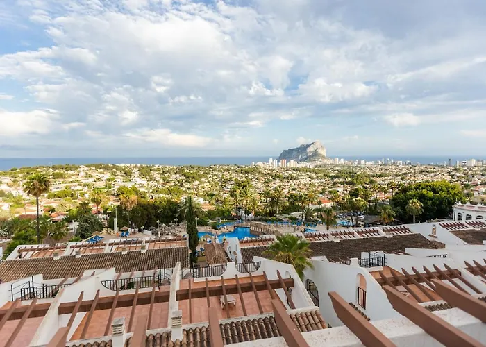 Penon Dream - Costa Blanca Imperial Park Appartamento *