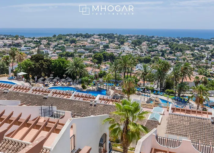 Appartamento Penon Dream - Costa Blanca Imperial Park *