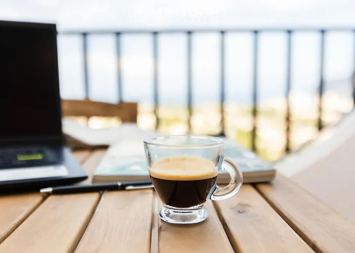 Penon Dream - Costa Blanca Imperial Park Apartment *