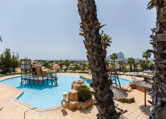 Penon Dream - Costa Blanca Imperial Park * Calp