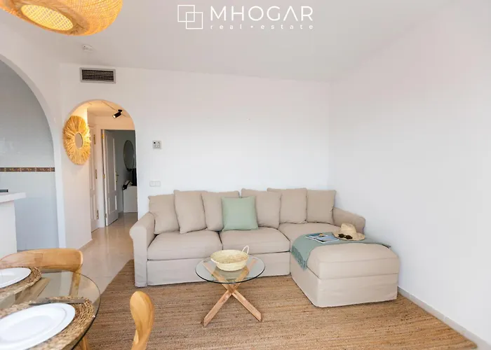 Penon Dream - Costa Blanca Imperial Park Apartment Calp