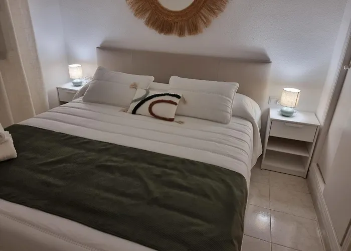 Penon Dream - Costa Blanca Imperial Park Appartamento Calpe