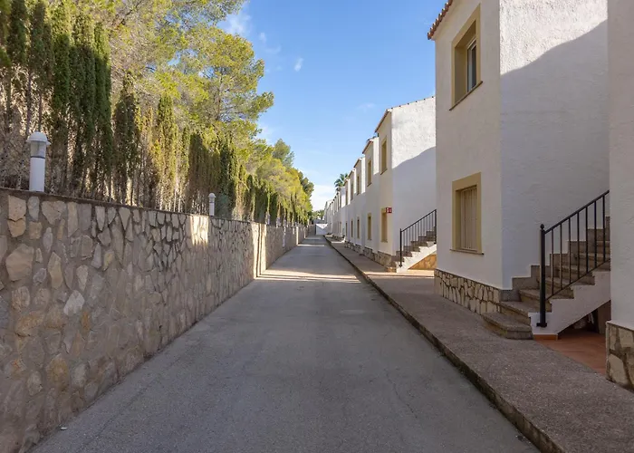 Appartamento Penon Dream - Costa Blanca Imperial Park