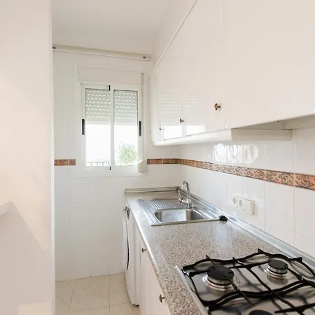 Апартаменти Penon Dream - Costa Blanca Imperial Park Кальпе