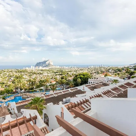 Penon Dream - Costa Blanca Imperial Park Кальпе