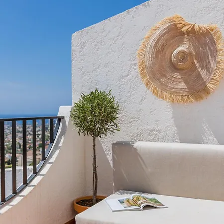 Penon Dream - Costa Blanca Imperial Park Апартаменти *